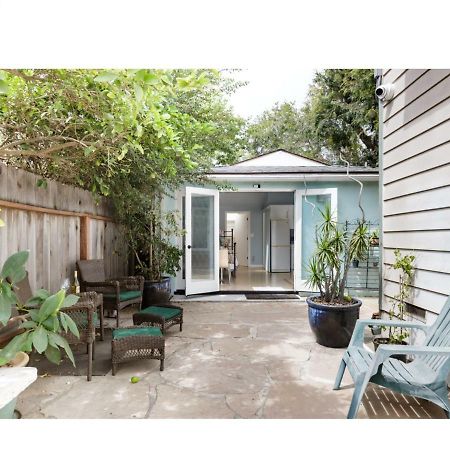 Light Filled Venice Beach Cottage Los Angeles Exterior foto