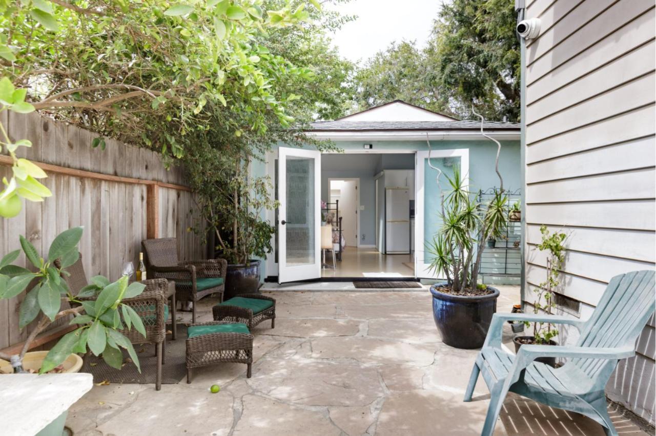 Light Filled Venice Beach Cottage Los Angeles Exterior foto